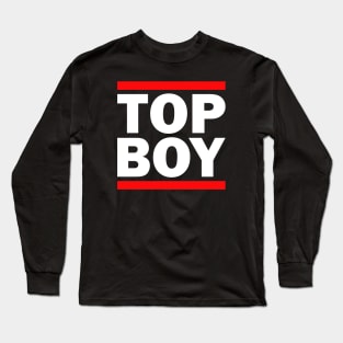 Top Boy Long Sleeve T-Shirt